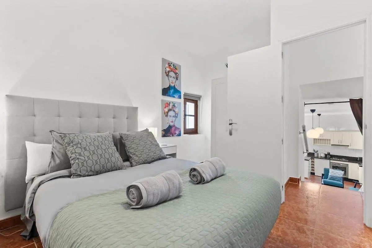 Andalucian House With Rooftop Terrace In The Heart Of فريجيليانا 0*,  إسبانيا