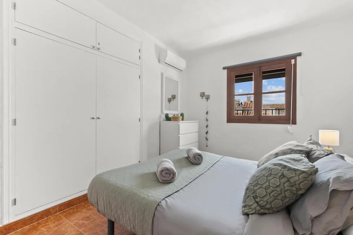 بيت للعطل Andalucian House With Rooftop Terrace In The Heart Of فريجيليانا إسبانيا