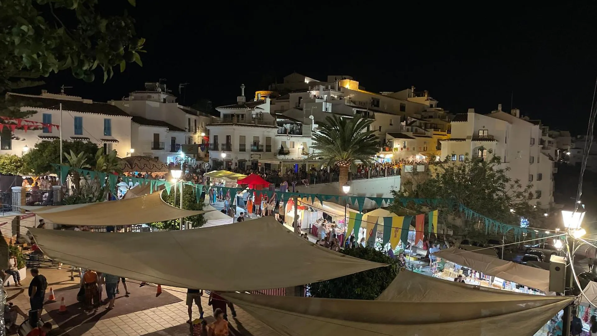 Andalucian House With Rooftop Terrace In The Heart Of فريجيليانا إسبانيا