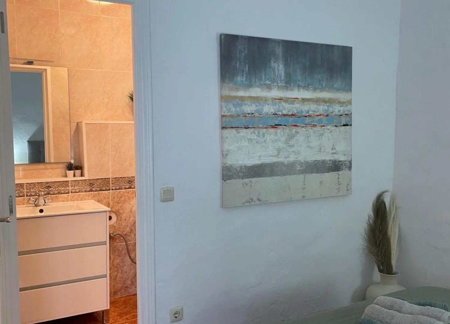 بيت للعطل Andalucian House With Rooftop Terrace In The Heart Of فريجيليانا