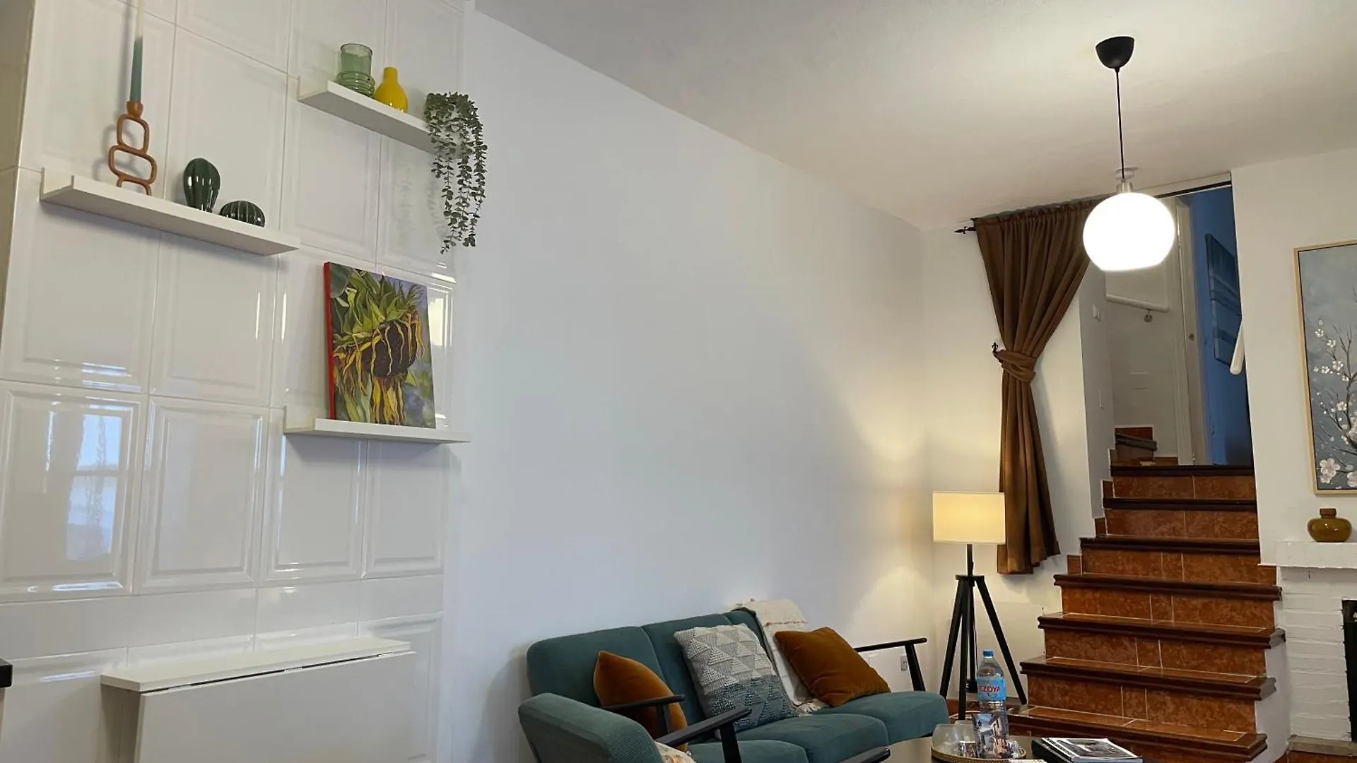 Andalucian House With Rooftop Terrace In The Heart Of فريجيليانا بيت للعطل
