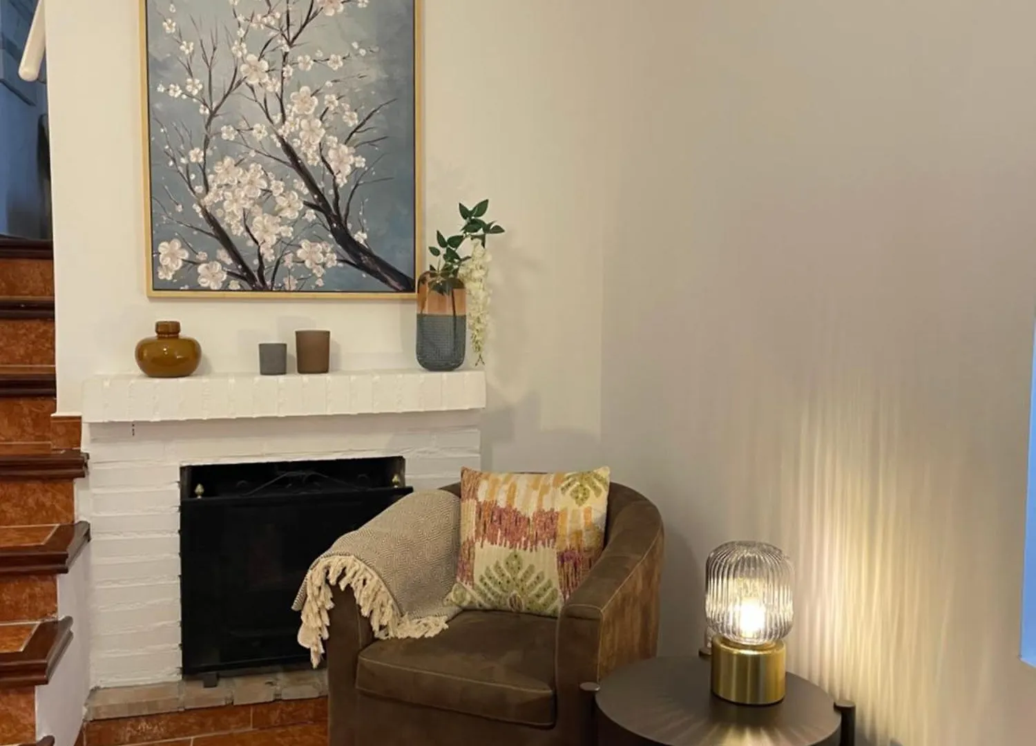 Andalucian House With Rooftop Terrace In The Heart Of فريجيليانا 0*,  إسبانيا