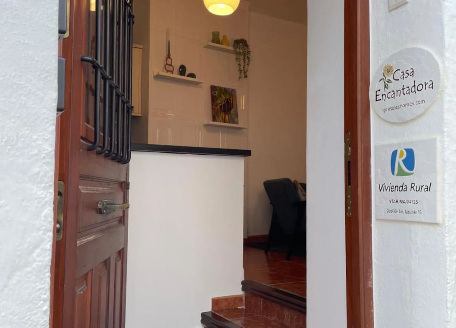 Andalucian House With Rooftop Terrace In The Heart Of فريجيليانا بيت للعطل