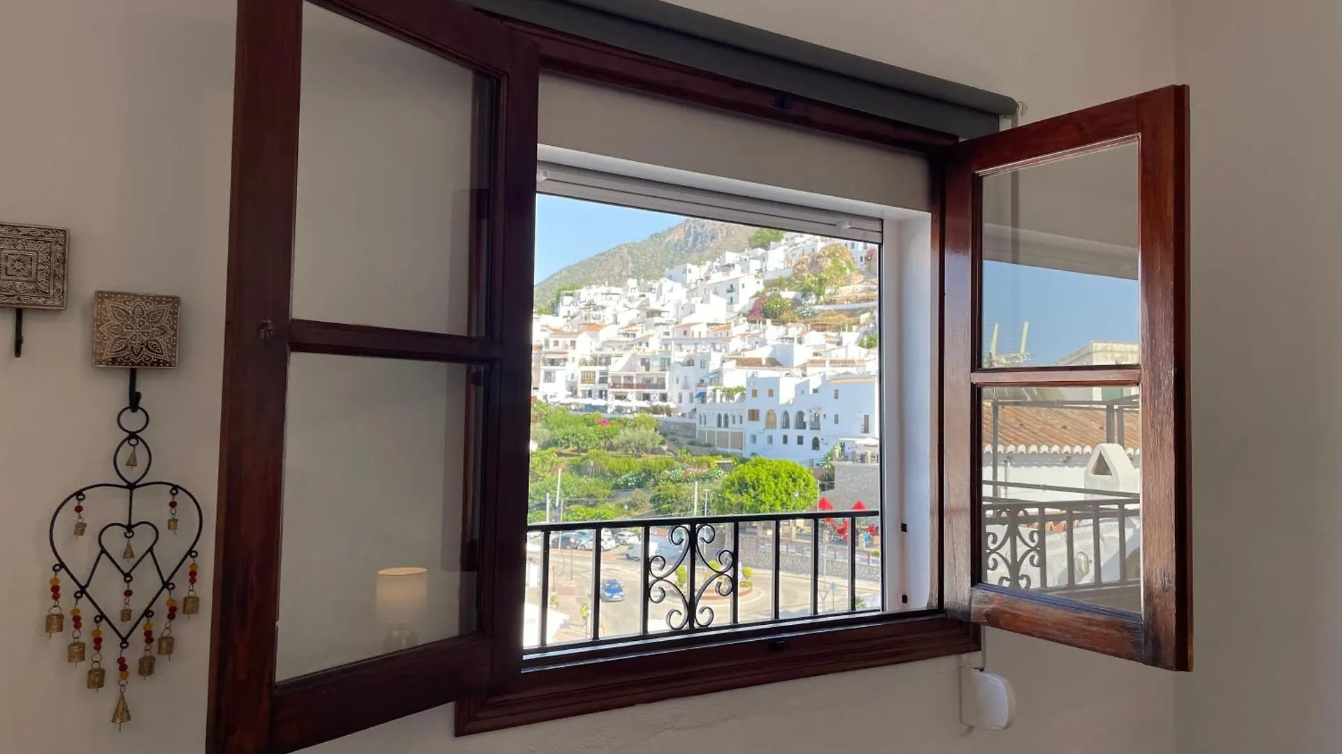 別荘 Andalucian House With Rooftop Terrace In The Heart Of フリヒリアナ
