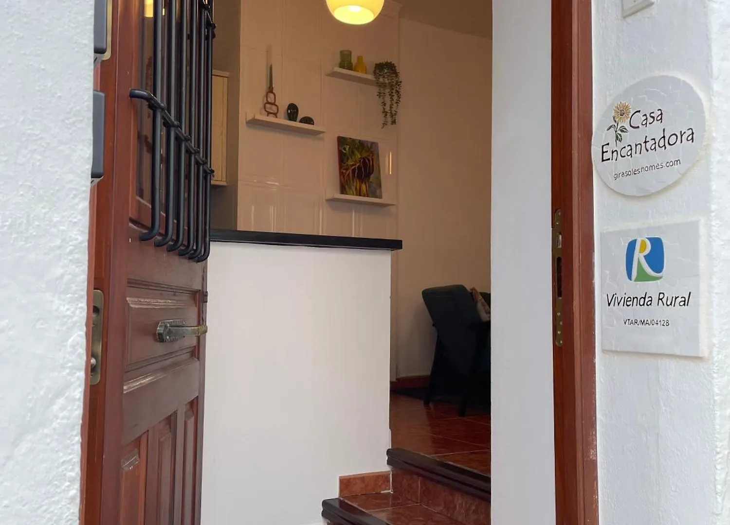 Andalucian House With Rooftop Terrace In The Heart Of فريجيليانا 0*,  إسبانيا