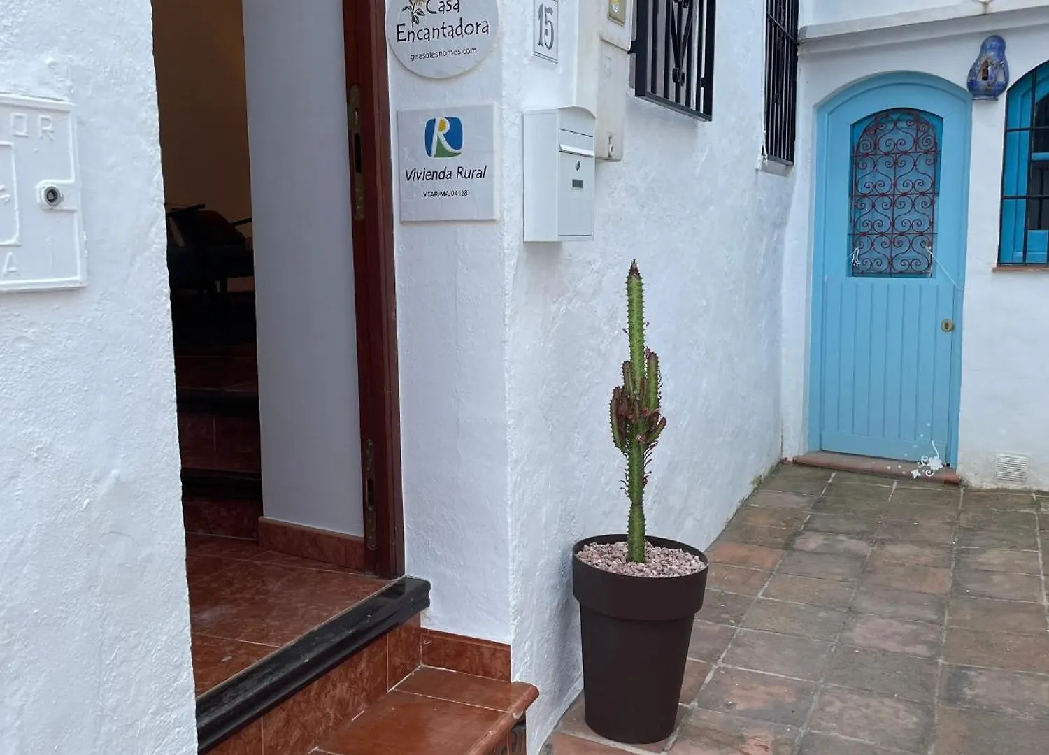 Andalucian House With Rooftop Terrace In The Heart Of فريجيليانا بيت للعطل