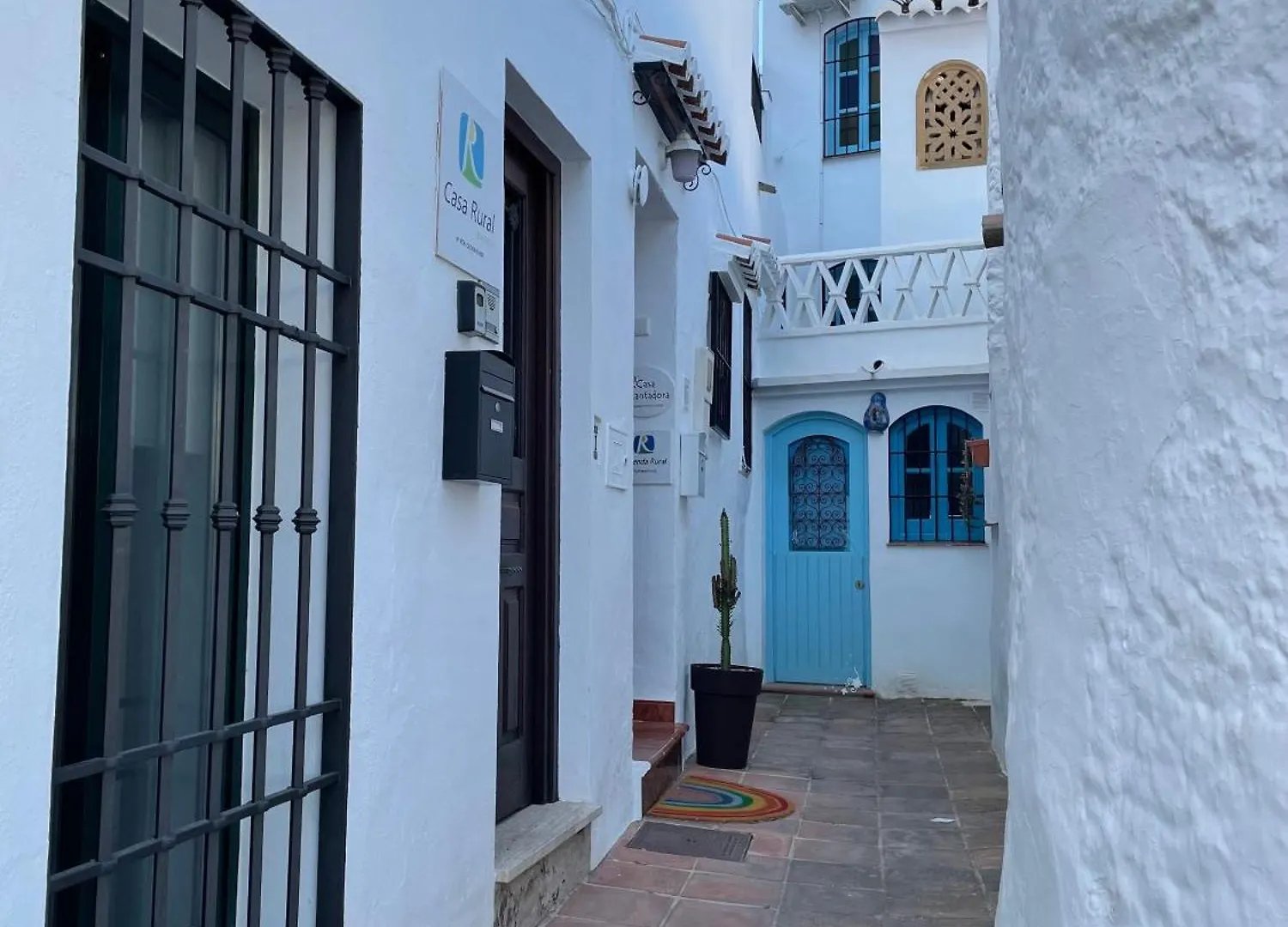 بيت للعطل Andalucian House With Rooftop Terrace In The Heart Of فريجيليانا إسبانيا
